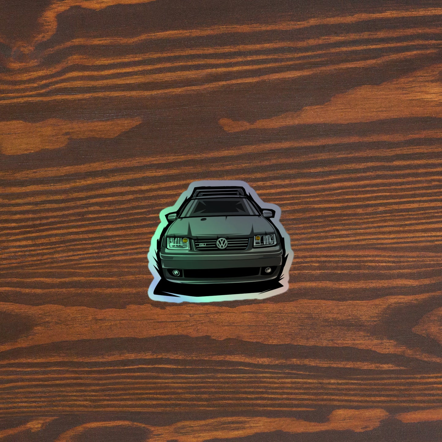 Front End GLI Sticker (1 Entry)