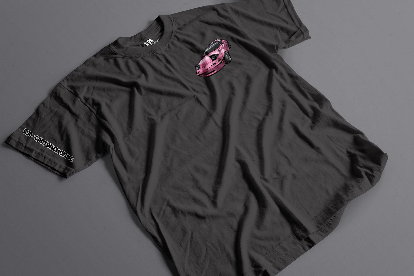 Pink Miata T-Shirt