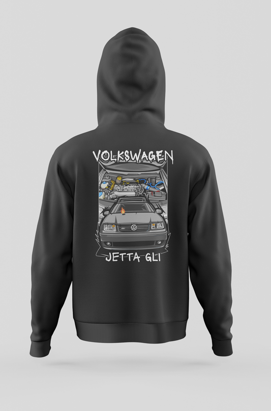 1.8T Power Hoodie (3 Entries)