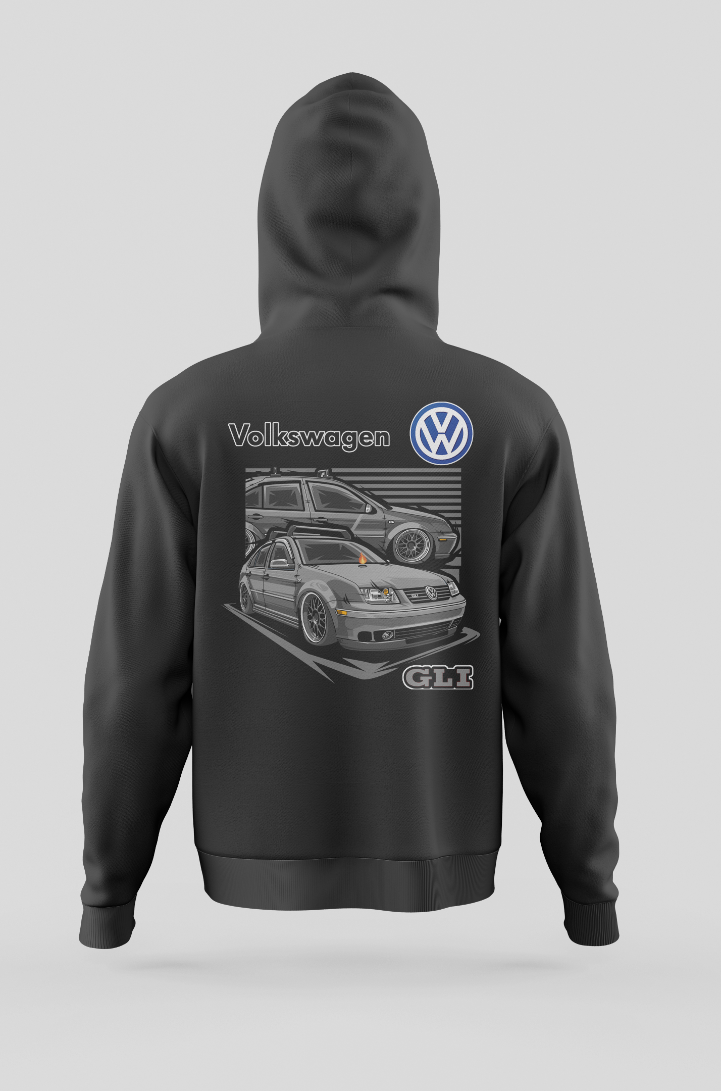 HoodDump GLi Hoodie (3 Entries)