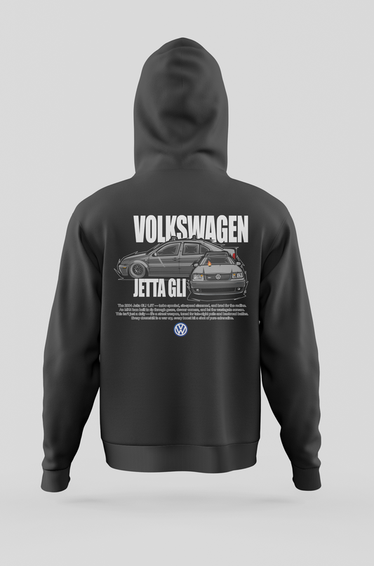Volkswagen GLi Hoodie (3 Entries)