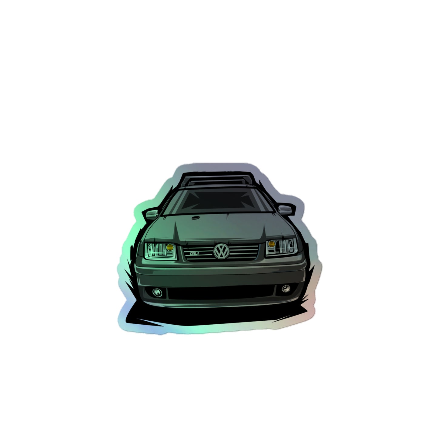 Front End GLI Sticker (1 Entry)