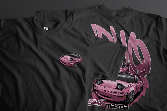 Pink Miata T-Shirt