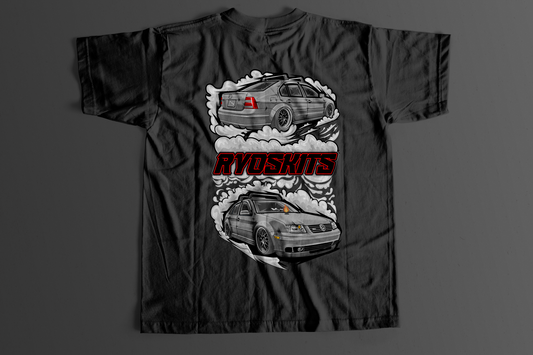 RYOSKITS GLi T-Shirt (2 Entries)