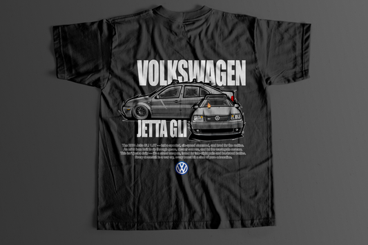 Volkswagen GLi T-Shirt (2 Entries)