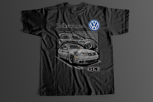 HoodDump GLi T-Shirt (2 Entries)