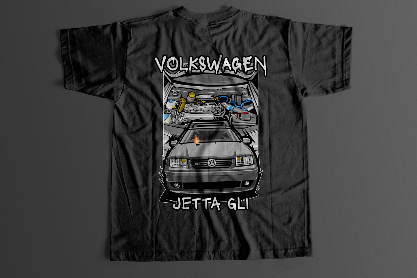 1.8T Power T-Shirt (2 Entries)