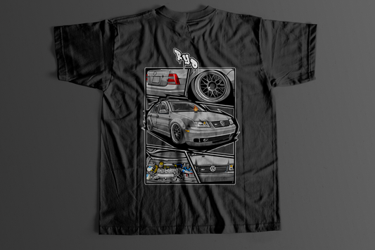 RYO GLi T-Shirt (2 Entries)