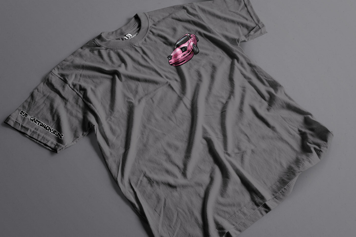 Pink Miata T-Shirt