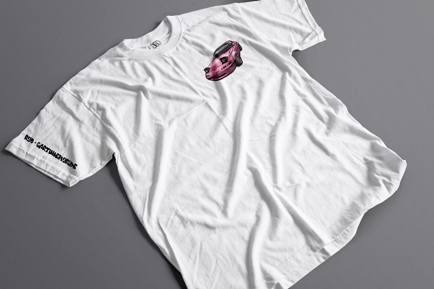 Pink Miata T-Shirt